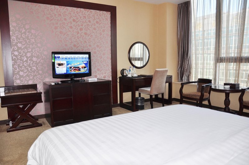 Baike Hotel (Dongguan Vanke Plaza) Guest Room