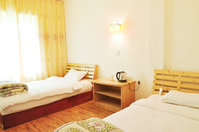 Dao Jia Hotel GeronggongbuGuest Room