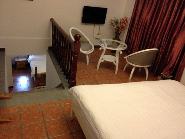 Yuntu Hotel Guest Room