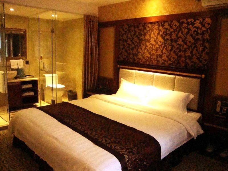 Jinhua Business Hotel Guest Room