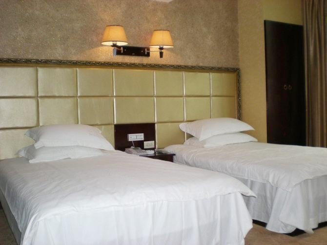 Youjia Inn Guest Room