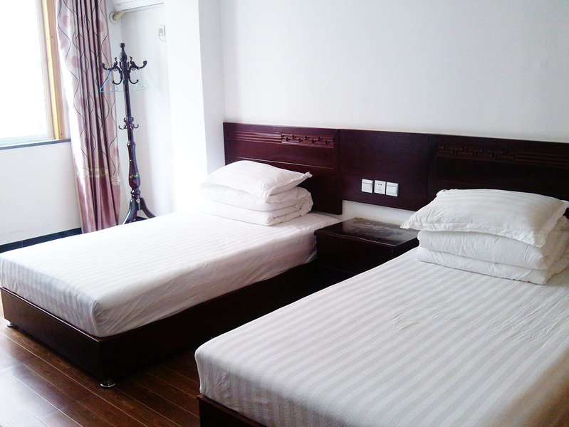 Rongcheng Express HotelGuest Room