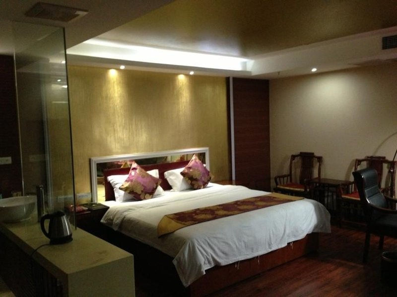 Shungong Flagship StoreGuest Room