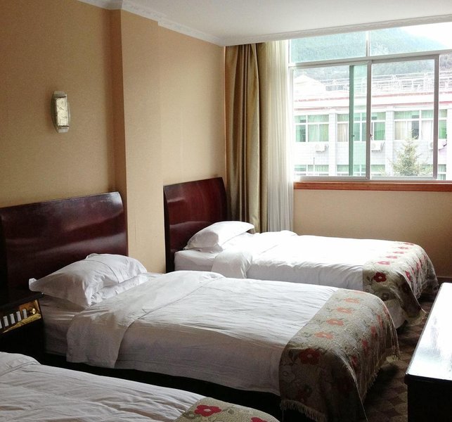 Panfengge Hotel Guest Room