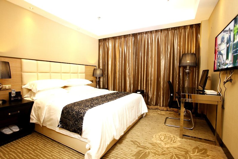 Ruisi Hotel Guest Room