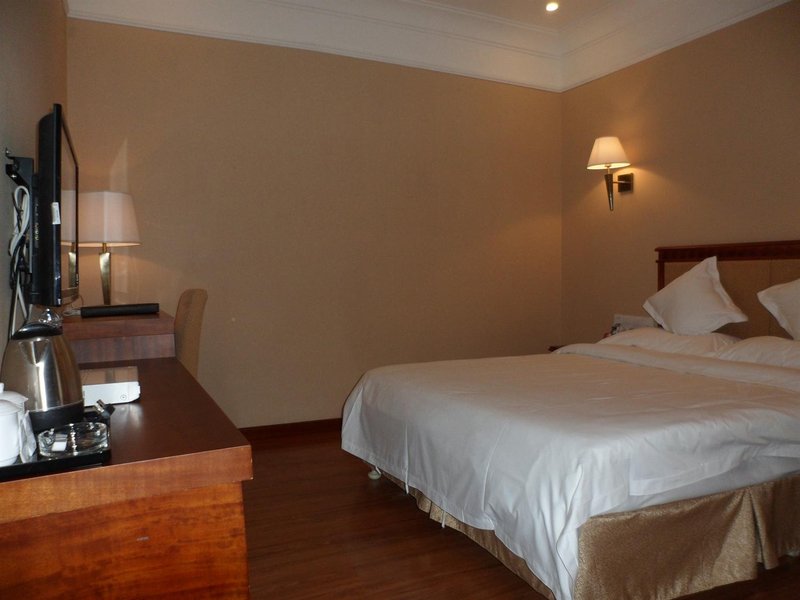 Da Chuan Business HotelGuest Room