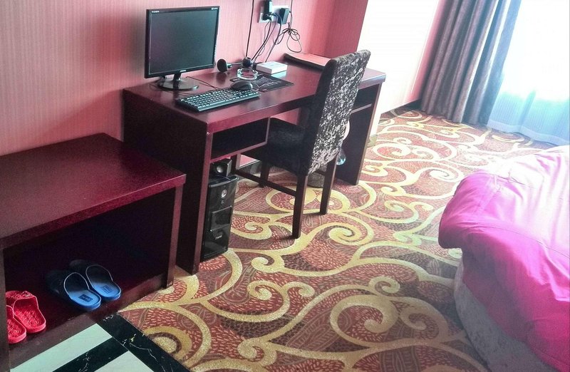 yilu gangwan Holiday Hotel Room Type