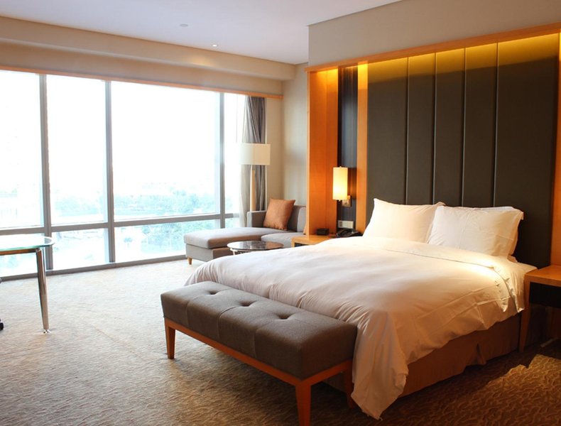 Hilton Nanjing Riverside Room Type
