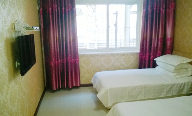 Huibin Hostel Guest Room