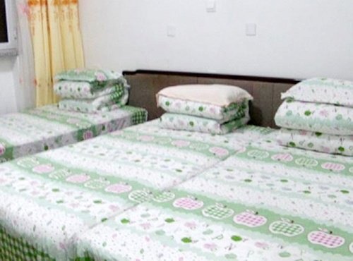 Wangchen Home Guest Room