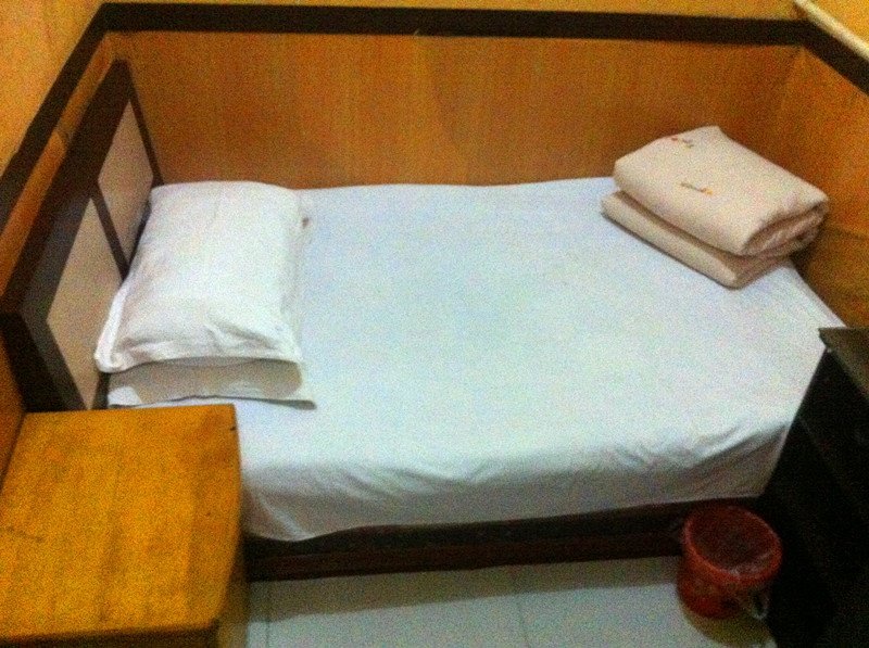 Jiuda Hotel Guest Room