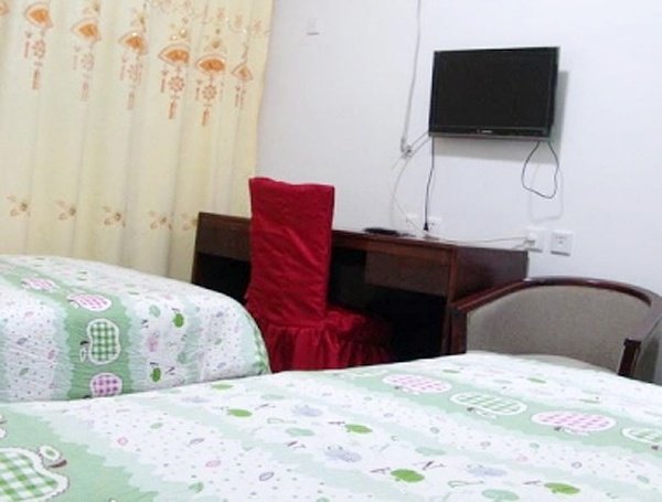 Wangchen Home Guest Room