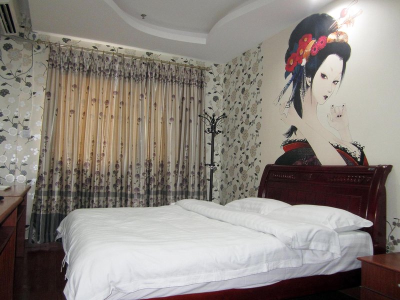 Xiduowu Hotel Guest Room