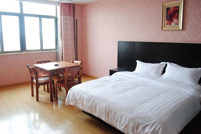 Starway Hotel (Yancheng Dafeng Huanghai West Road) Guest Room