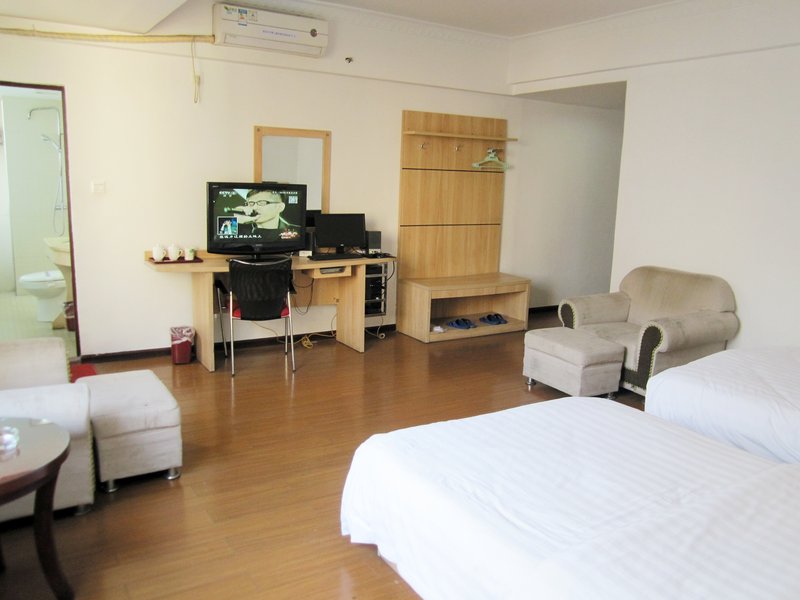 Yinshan HotelGuest Room
