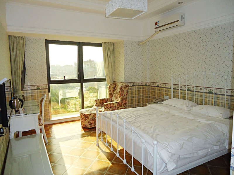baiduhotel Guest Room