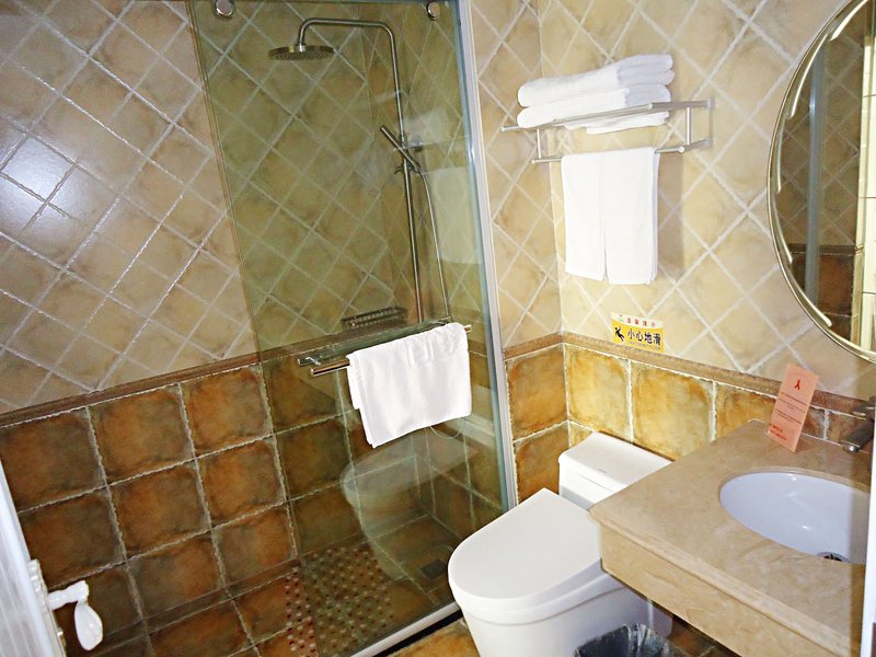 baiduhotel Guest Room