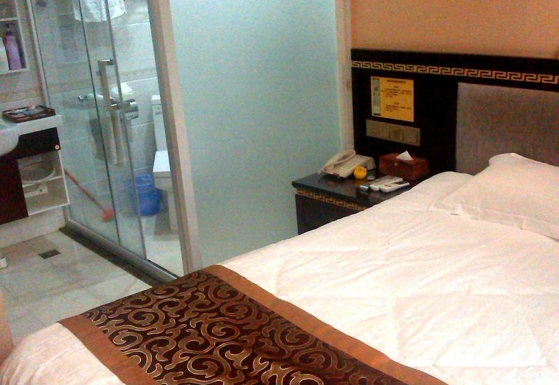 Zhangzhou Nanjing Jinyayu Business Inn Guest Room