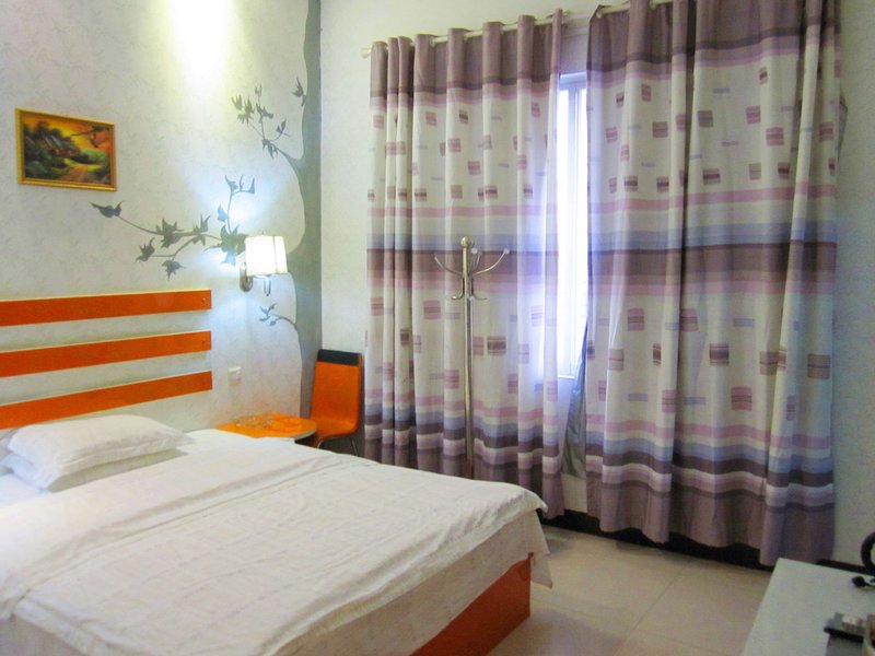 Jinxiu Hotel Guest Room