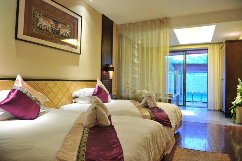 Regalia Resort amp; Spa Qinhuai River  Room Type