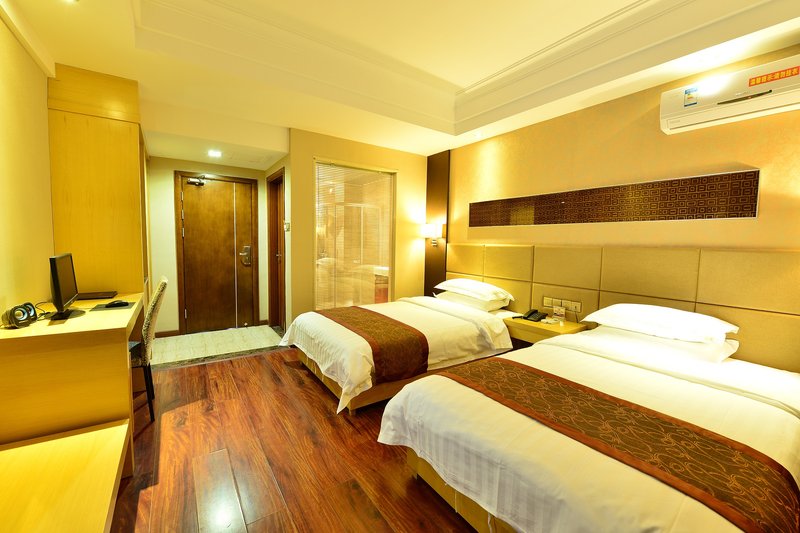 Yuehong Boutique Hotel Guest Room