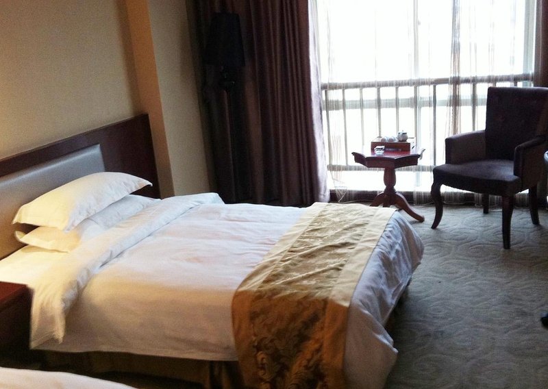 Shenwu Hotel Guest Room