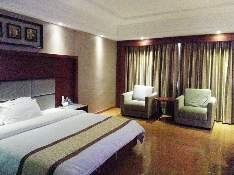 Baihe Business Hostel (Foshan Lunjiao) Guest Room