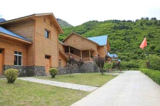 Jiuzhai Cabin Holiday Hotel Over view