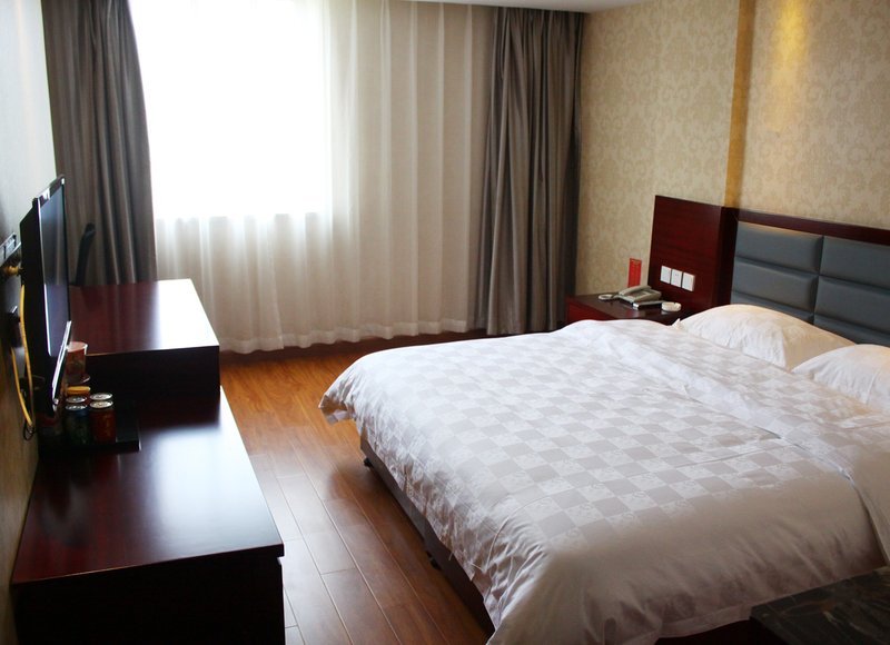Weike Hotel Hefei Wuhu Road Guest Room
