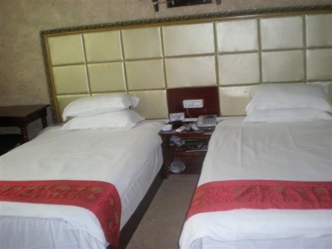 Youjia Inn Guest Room