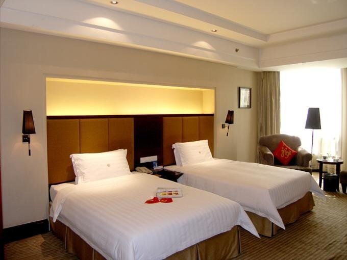 Chenzhou huatian hotel Room Type