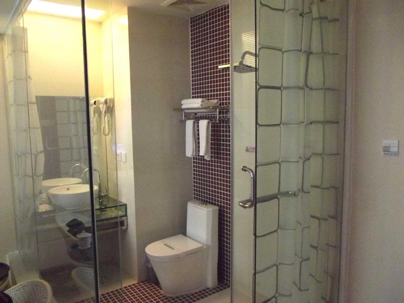 Tengjinyuan HotelGuest Room