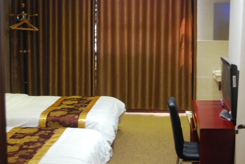 Jiazhou Fashion Motel Guest Room