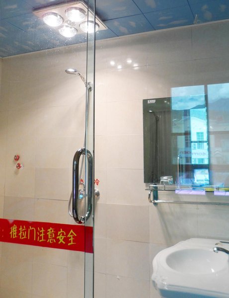 Longmen HostelGuest Room