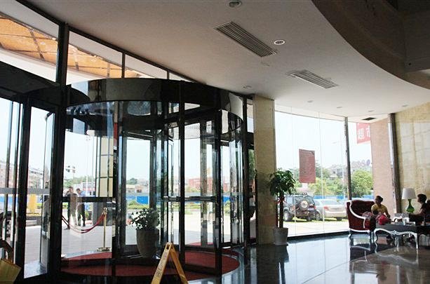 Rongcheng Shidai Hotel Lobby