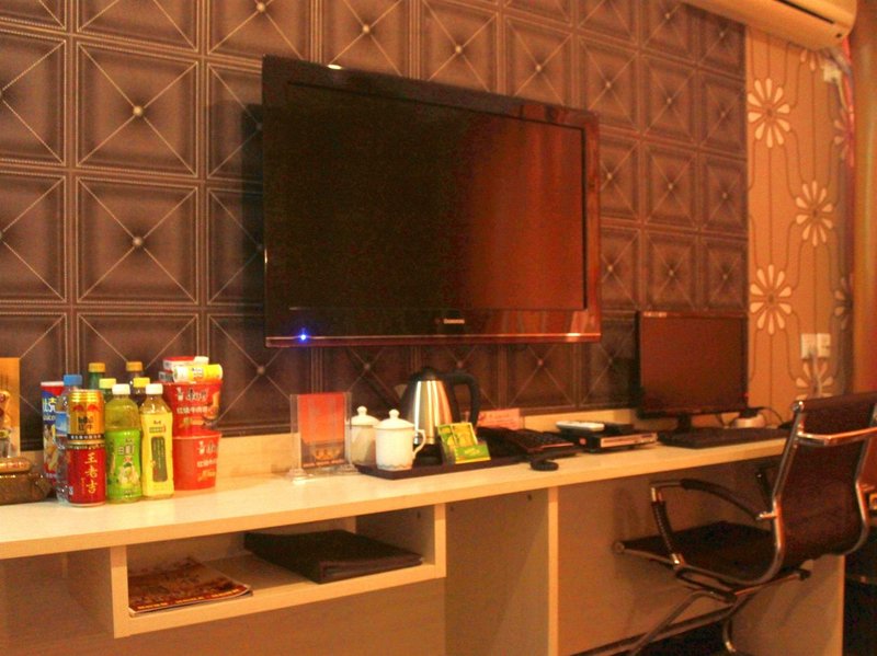 Jishun Fashion Business Hotel Anshan Taian Guest Room