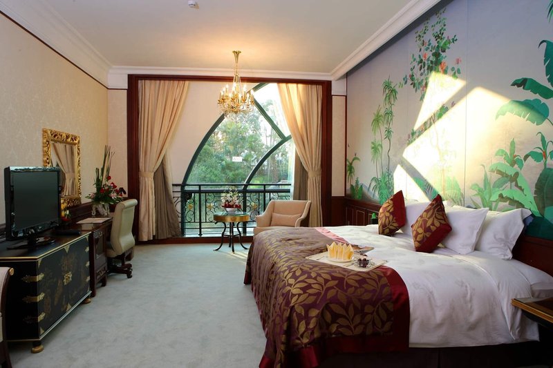 Guangzhou Hengda Hotel(Jinshazhou) Room Type