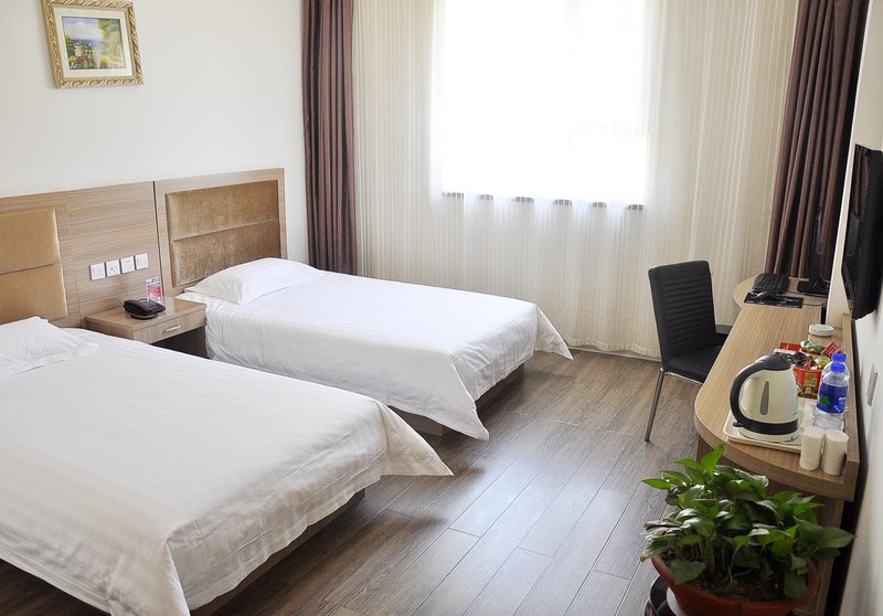 Yinhai Hotel Taiyuan Changfeng Guest Room