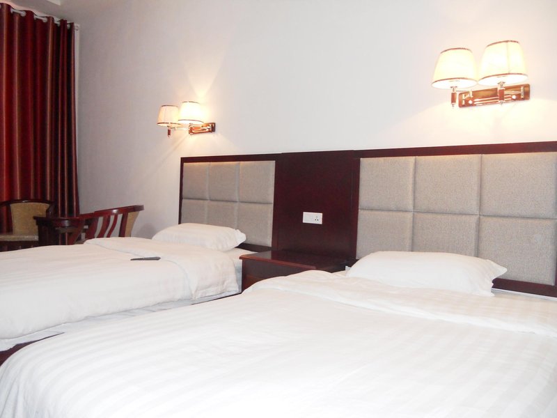 Yuntaishan Penglai MotelGuest Room