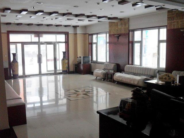 Fusong Mingzhu Hotel Lobby