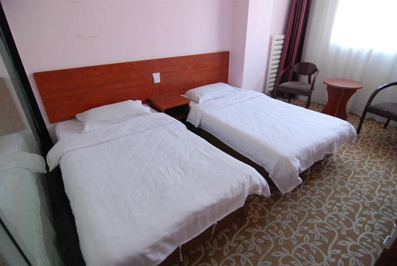 Yijia Business Hotel Qingdao Guest Room