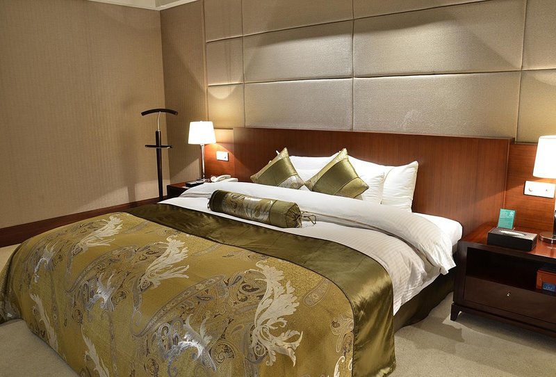 Golden Hotel Room Type