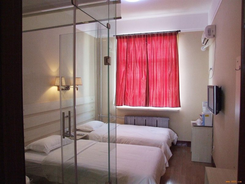 Shunliu Business Hotel Guest Room