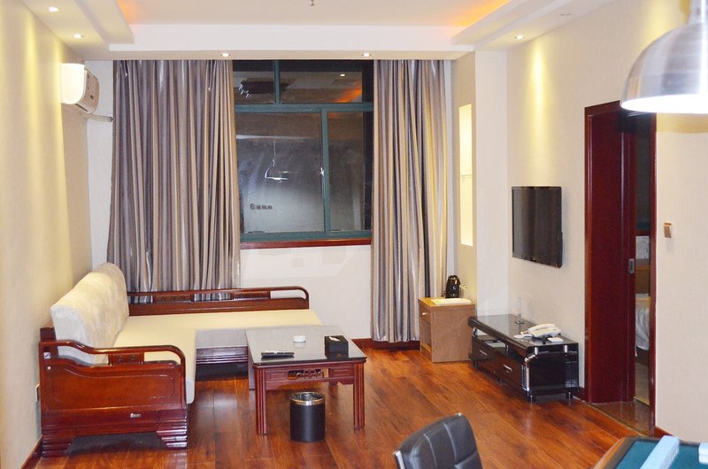 Huadu Business Hotel Room Type