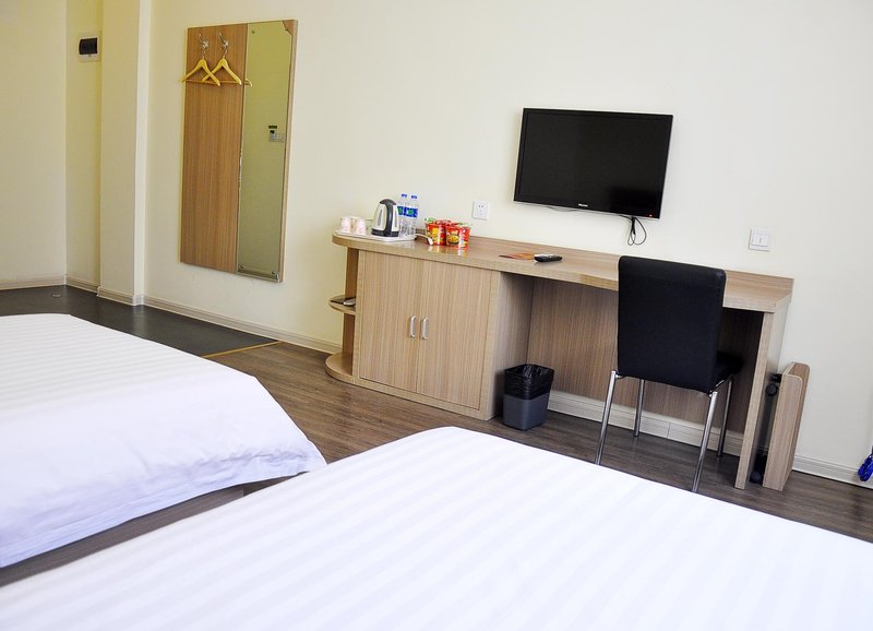 Yinhai Hotel Taiyuan Changfeng Guest Room