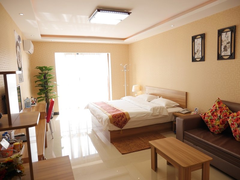 Jiaxun Business Hotel Qujing Guest Room