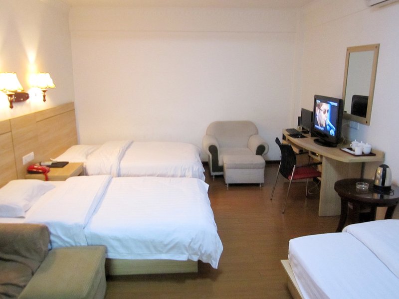 Yinshan HotelGuest Room