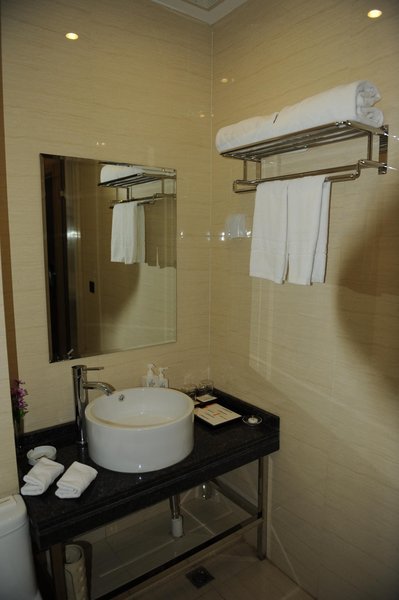 Shunliu Business Hotel Guest Room