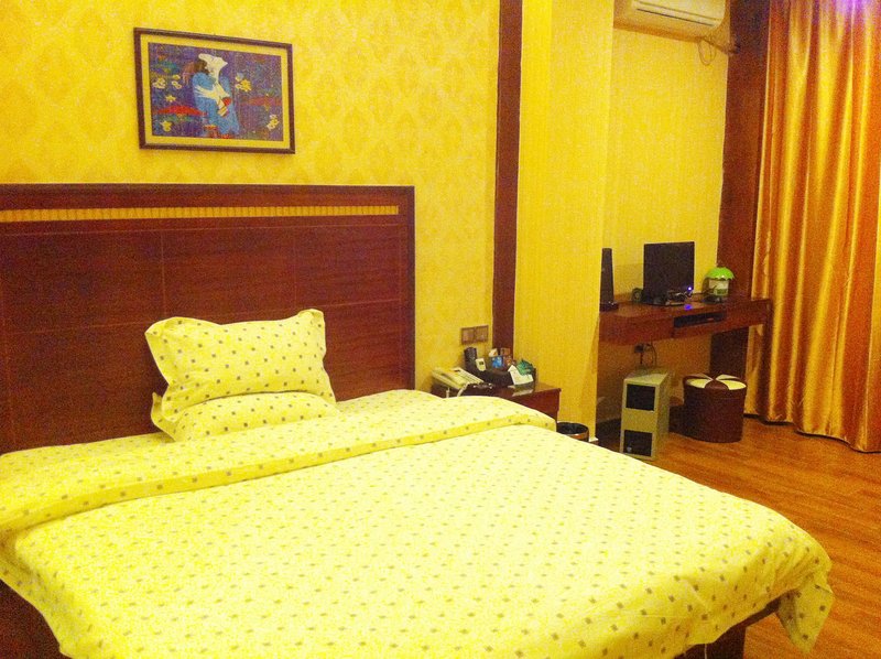 Shangpin Hadun Business HostelRoom Type