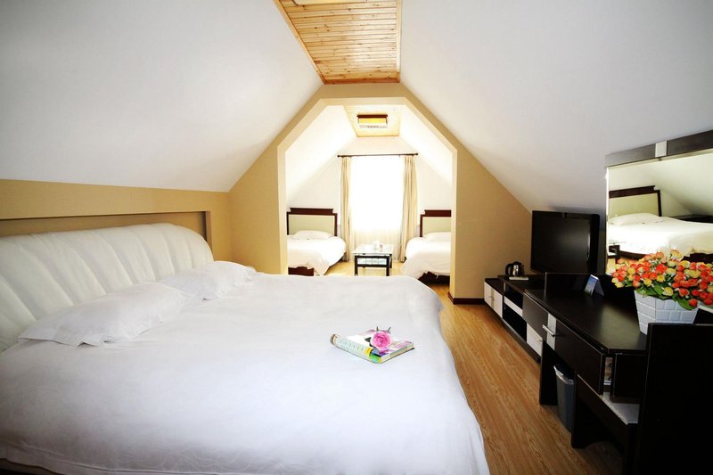 Qingdao Sunshine Seacoast Villa Hotel Room Type